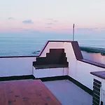 La Terrazza Sul Mare Monolocale Con Terrazza Vicino Aereoporto&mare Sicilian Vintage Style House 3* Cinisi