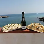 La Terrazza Sul Mare Monolocale Con Terrazza Vicino Aereoporto&mare Sicilian Vintage Style House 3* Cinisi